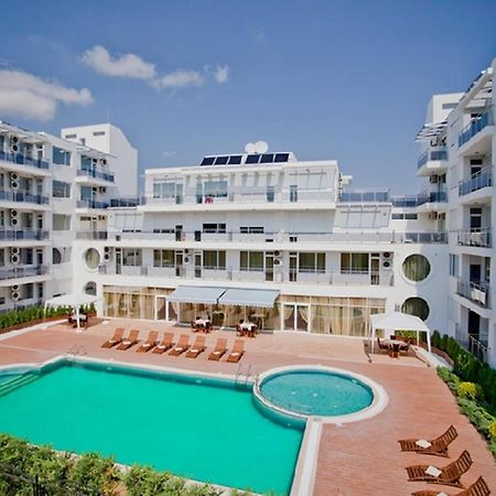 Hotel Incognito Pomorie Luaran gambar