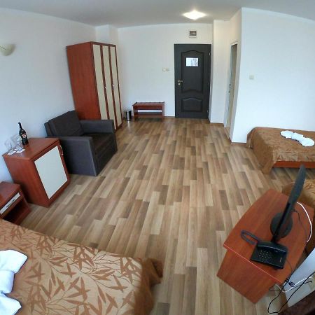 Hotel Incognito Pomorie Luaran gambar