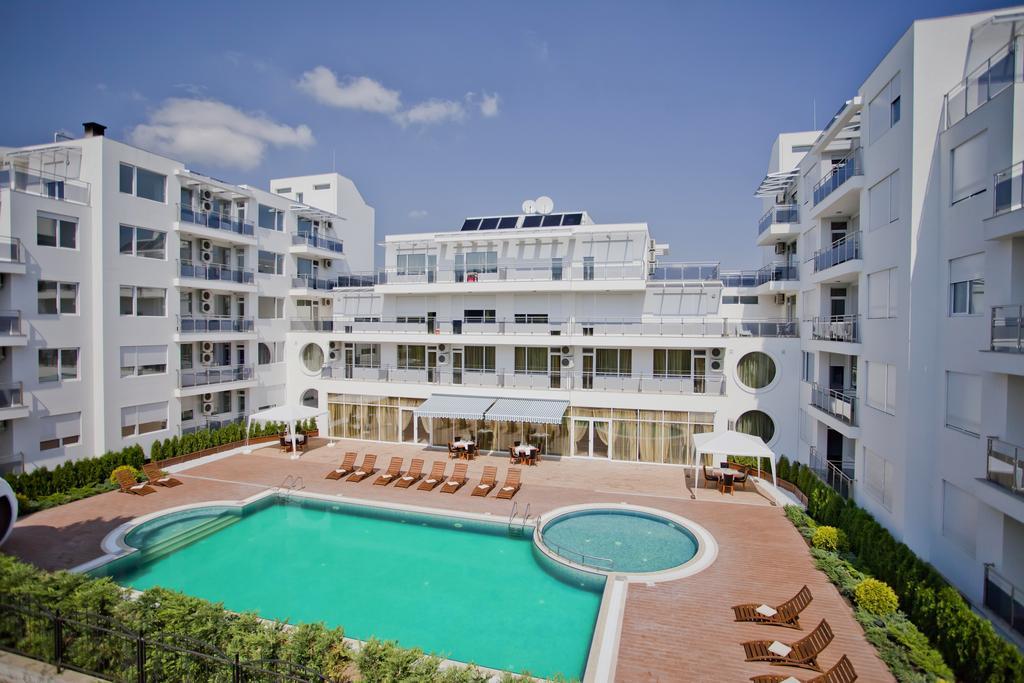 Hotel Incognito Pomorie Luaran gambar