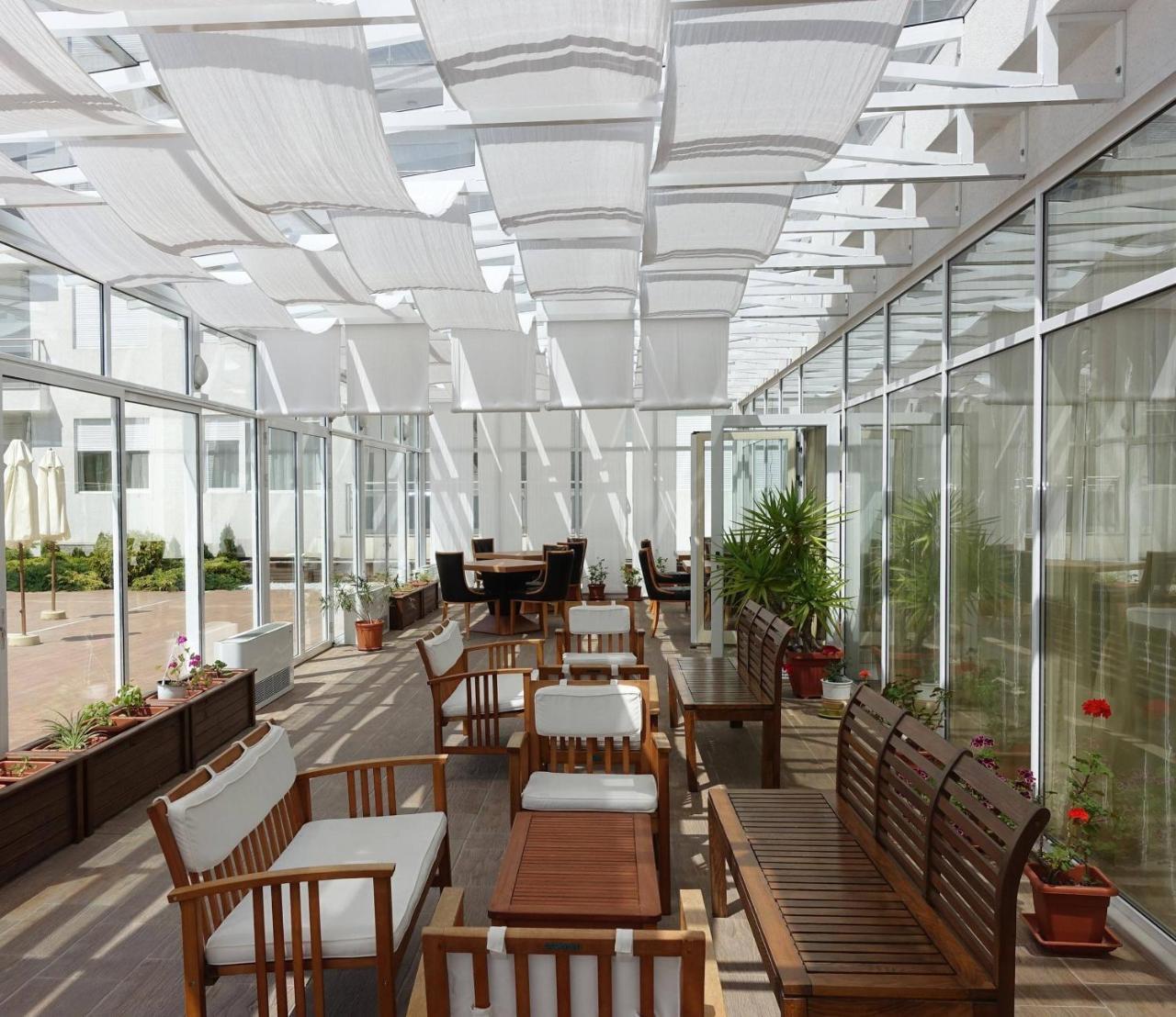 Hotel Incognito Pomorie Luaran gambar