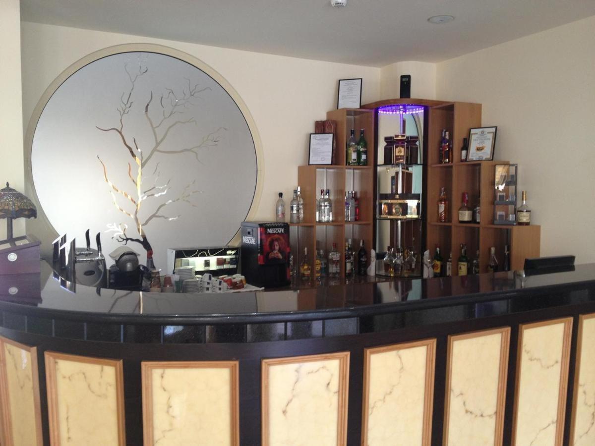 Hotel Incognito Pomorie Luaran gambar
