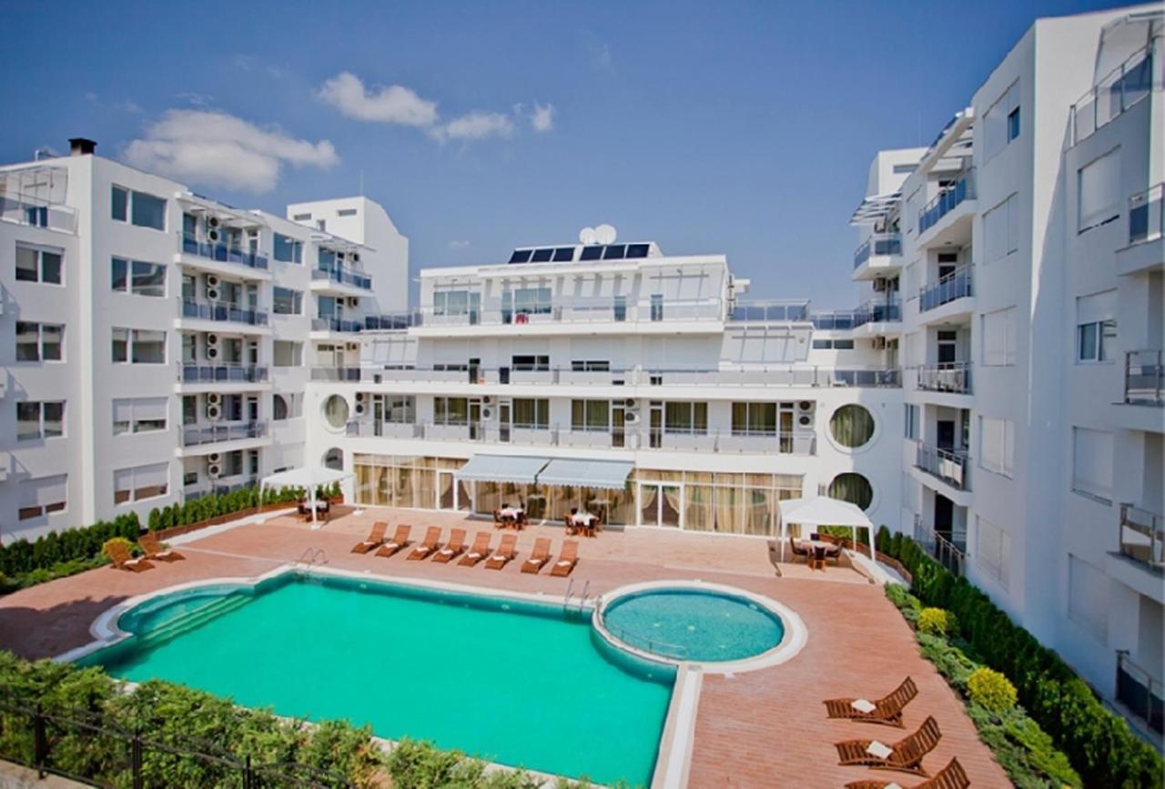 Hotel Incognito Pomorie Luaran gambar