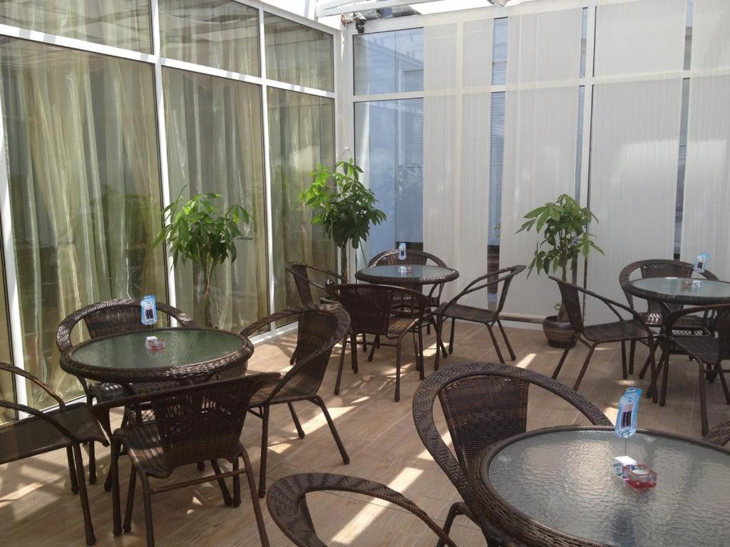 Hotel Incognito Pomorie Luaran gambar