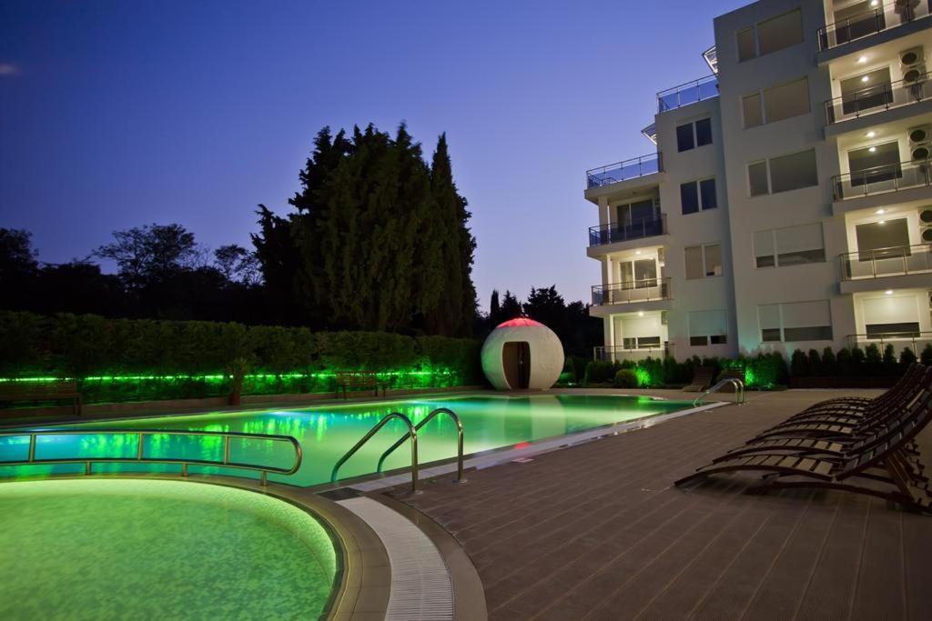 Hotel Incognito Pomorie Luaran gambar