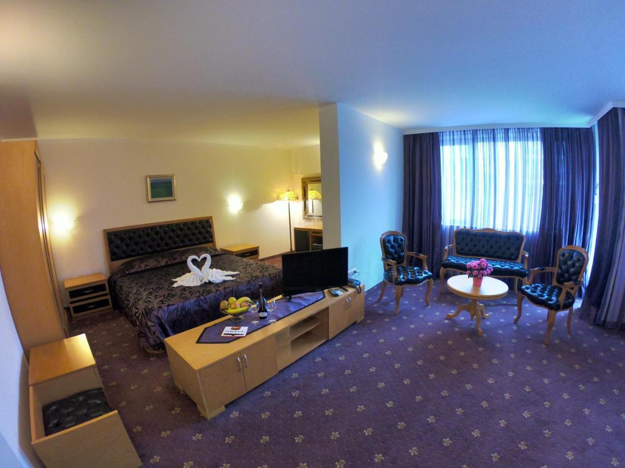Hotel Incognito Pomorie Luaran gambar