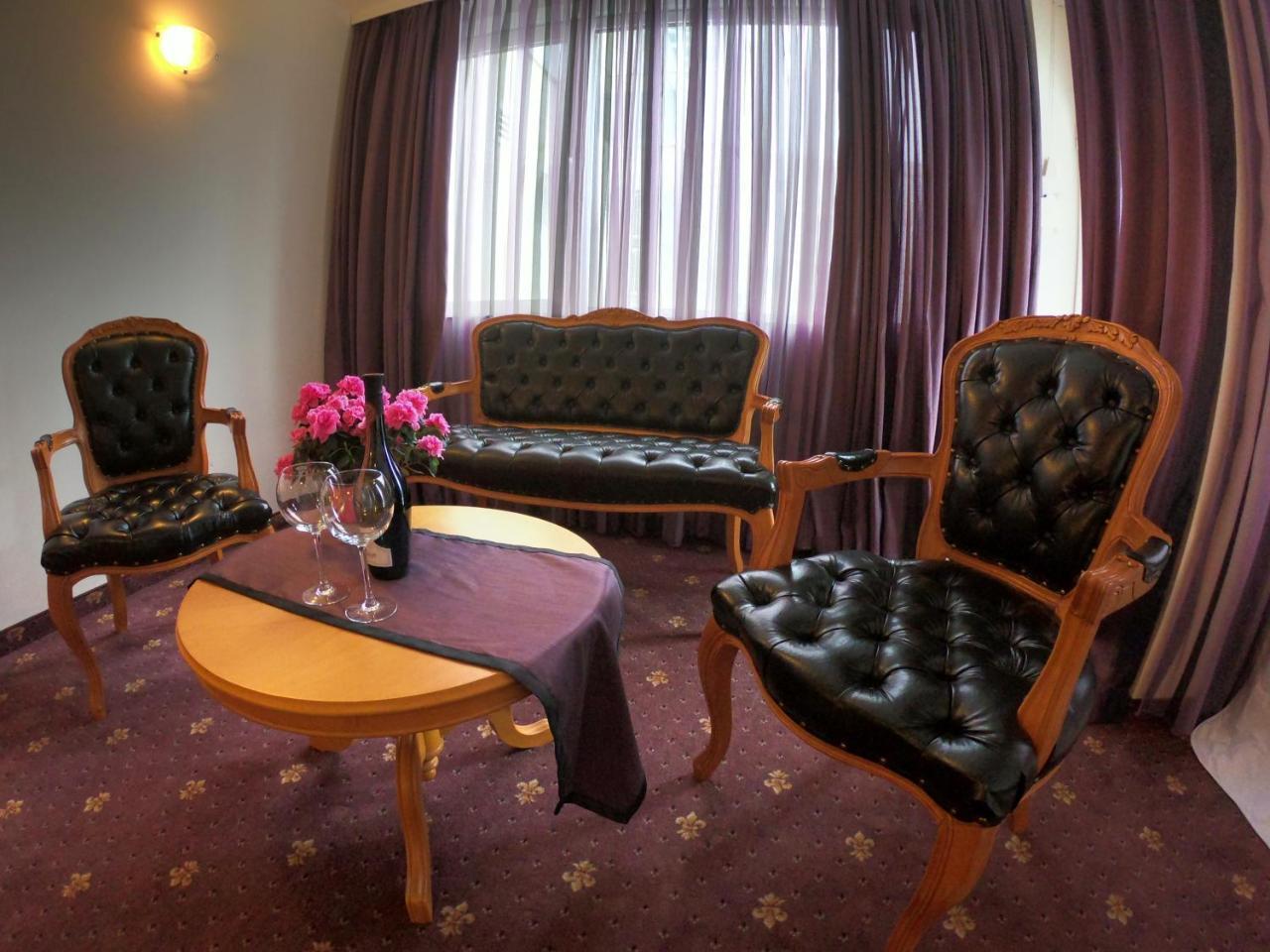Hotel Incognito Pomorie Luaran gambar