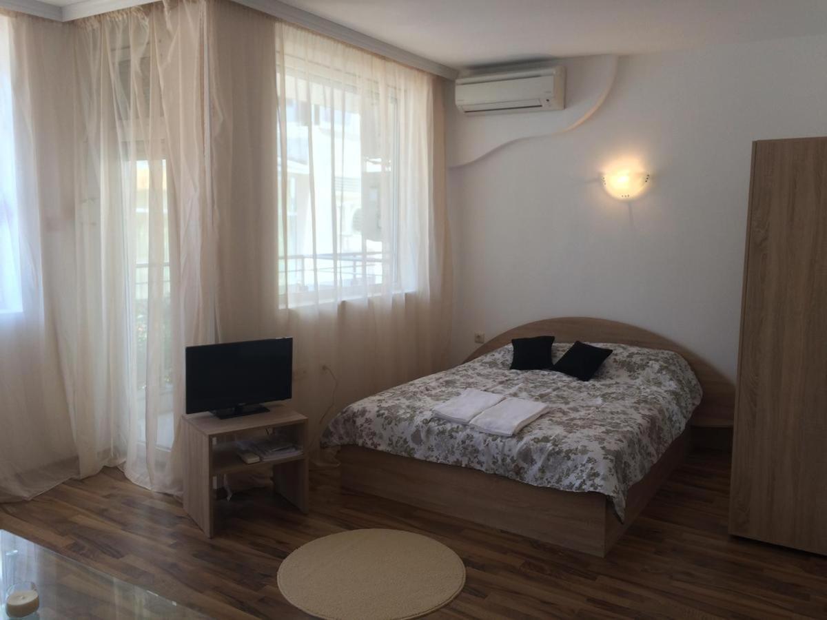 Hotel Incognito Pomorie Luaran gambar