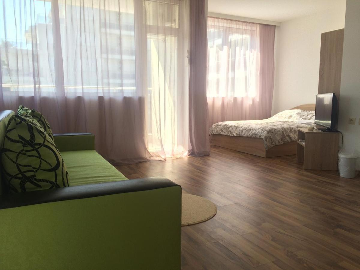 Hotel Incognito Pomorie Luaran gambar