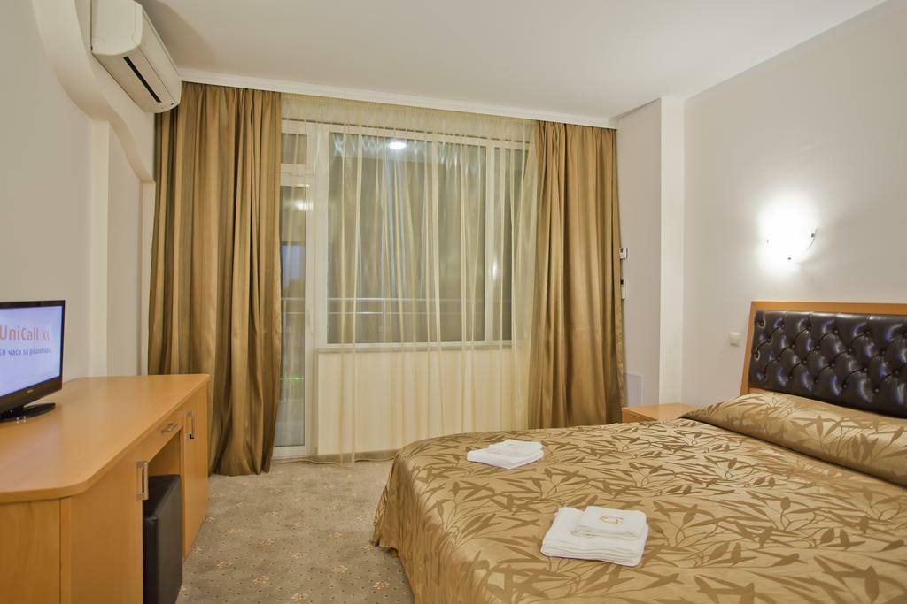 Hotel Incognito Pomorie Luaran gambar