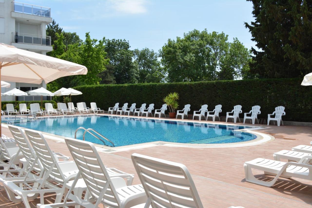 Hotel Incognito Pomorie Luaran gambar