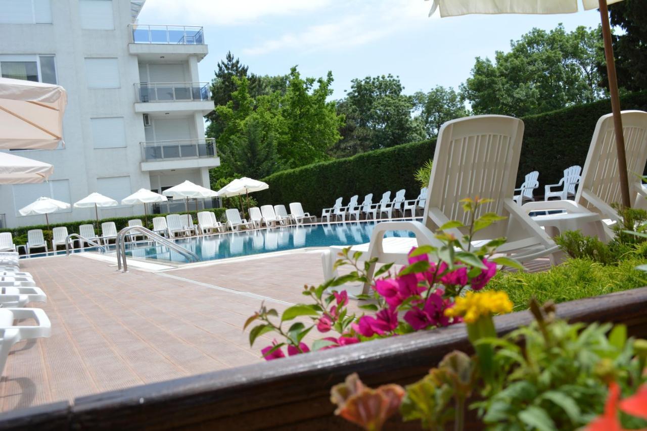 Hotel Incognito Pomorie Luaran gambar