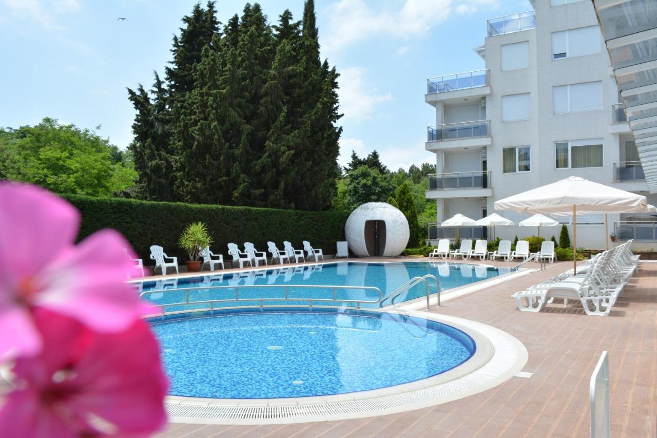 Hotel Incognito Pomorie Luaran gambar