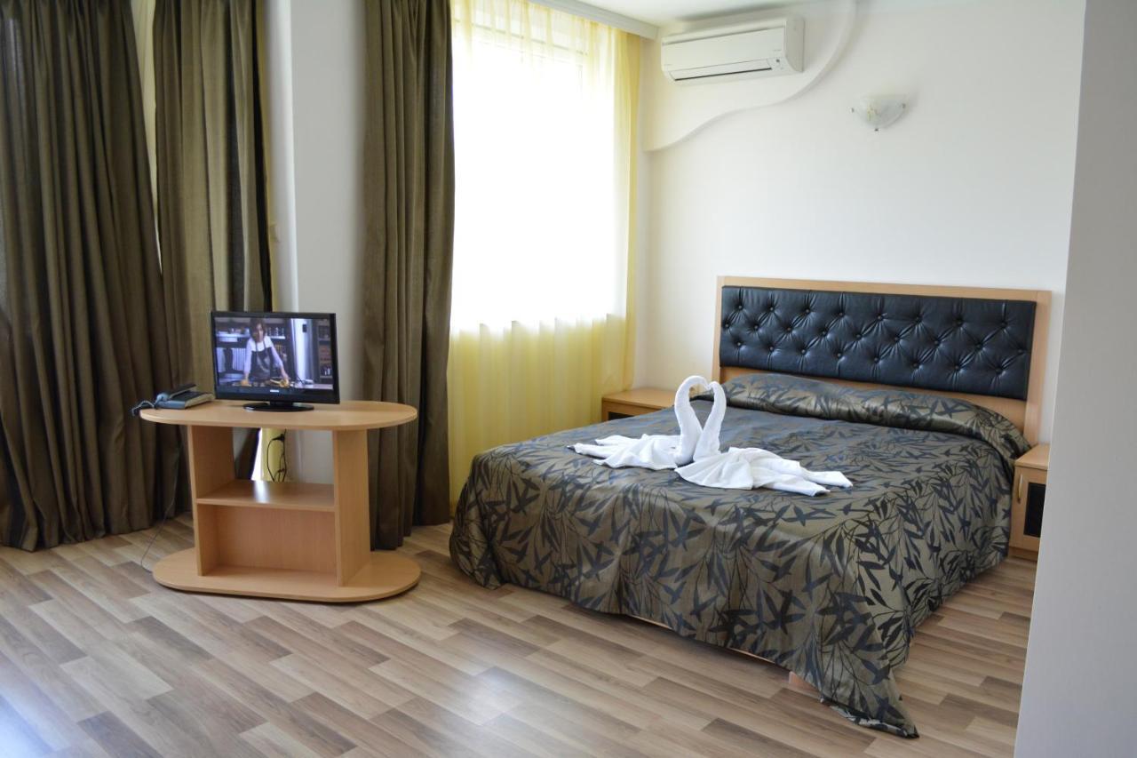 Hotel Incognito Pomorie Luaran gambar