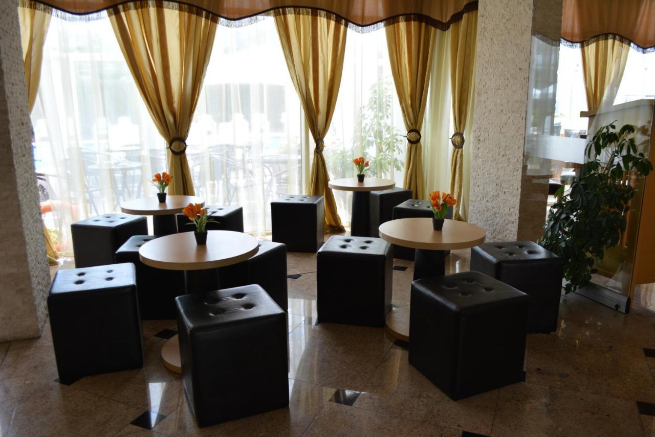 Hotel Incognito Pomorie Luaran gambar