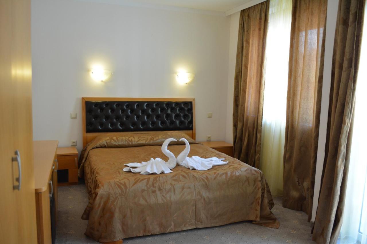 Hotel Incognito Pomorie Luaran gambar