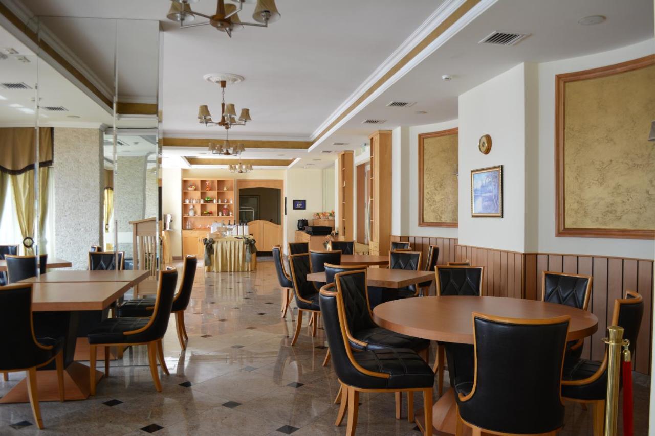 Hotel Incognito Pomorie Luaran gambar